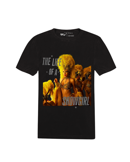 Camiseta Taylor Swift- Showgirl