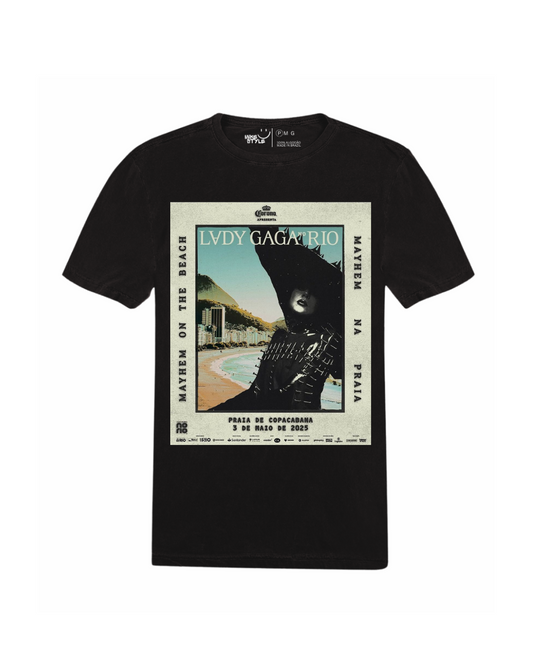 Camiseta Lady Gaga
