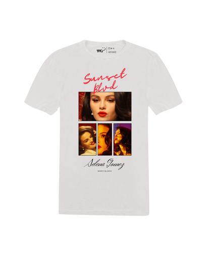 Camiseta Selena Gomez