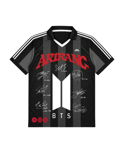 Jersey, BTS, Arirang.