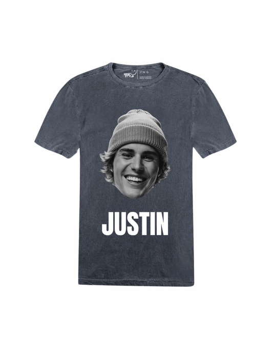 Camiseta Justin Bieber