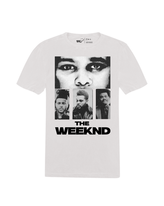 Camiseta The Weeknd