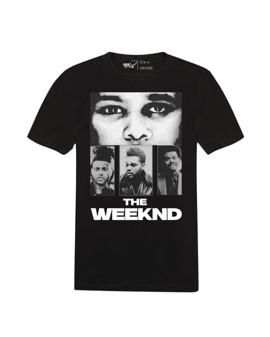 Camiseta The Weeknd