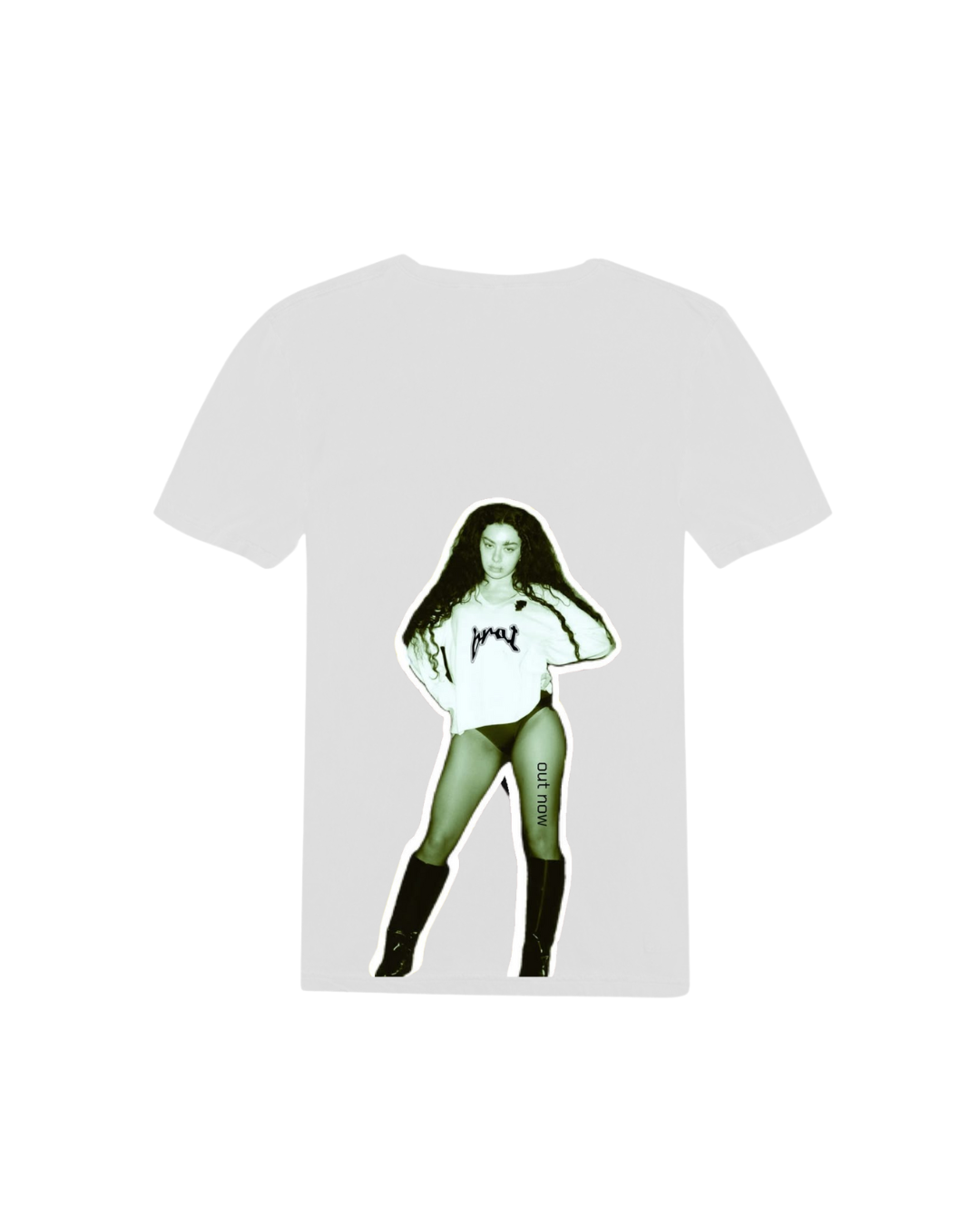 Camiseta Charli Xcx