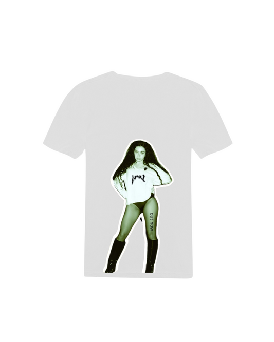 Camiseta Charli Xcx