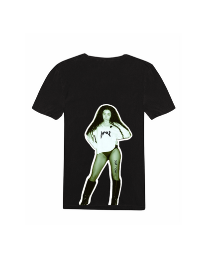 Camiseta Charli Xcx