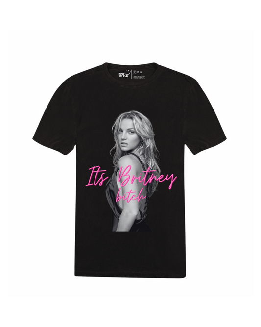 Camiseta Britney Spears