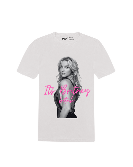 Camiseta Britney Spears