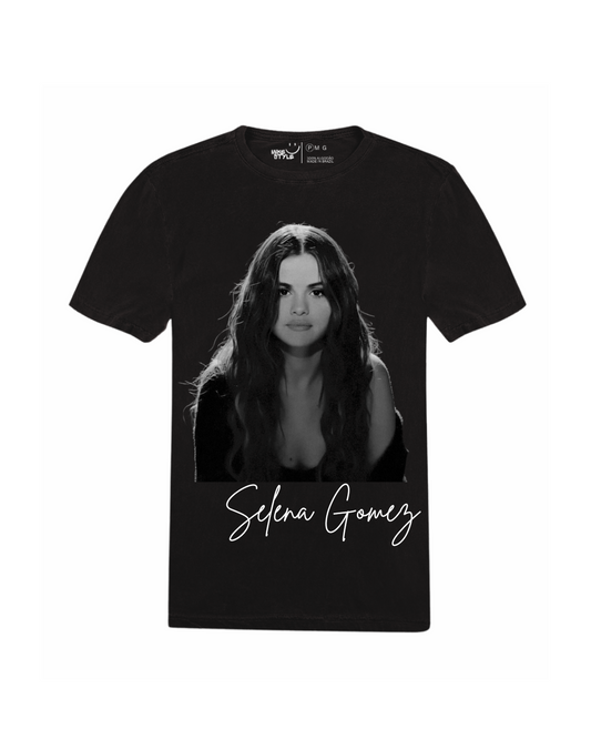 Camiseta Selena Gomez