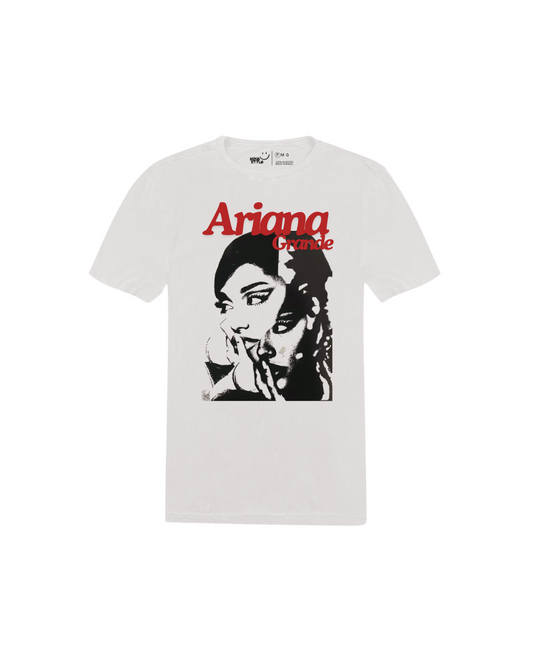 Camiseta Ariana Grande