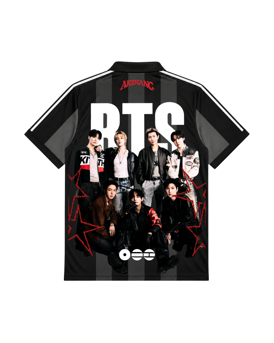 Jersey, BTS, Arirang.