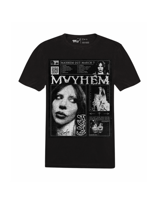 Camiseta Lady Gaga