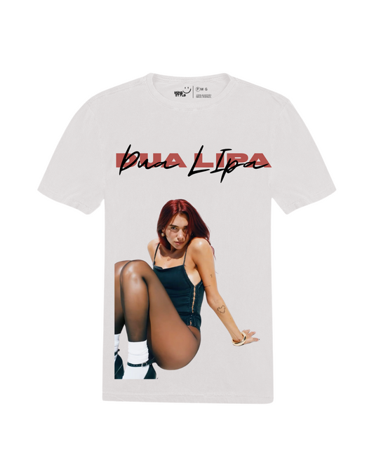 Camiseta Dua Lipa