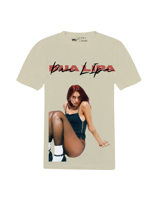 Camiseta Dua Lipa