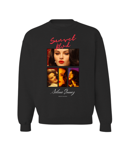 Moletom Selena Gomez