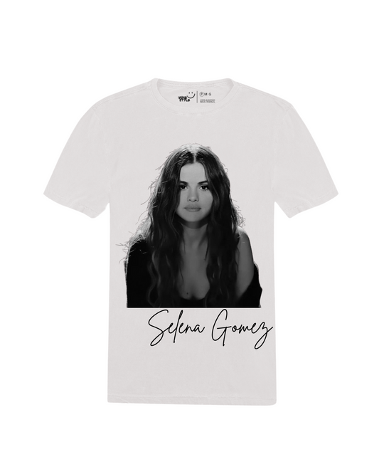 Camiseta Selena Gomez