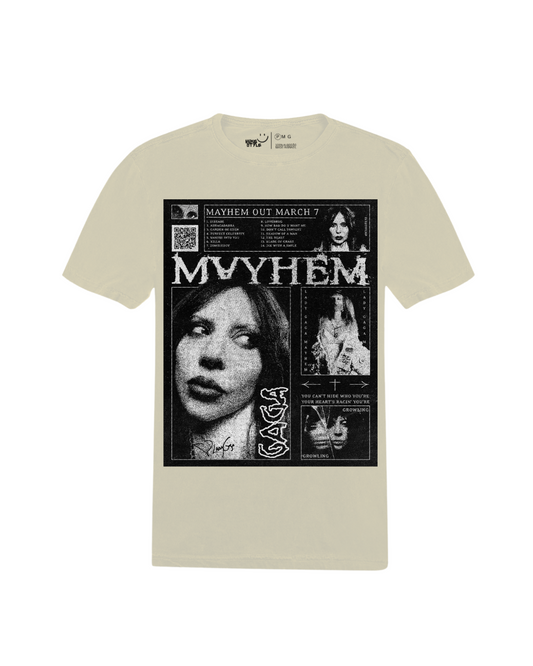 Camiseta Lady Gaga