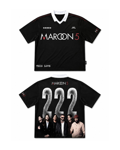Jersey, Maroon 5
