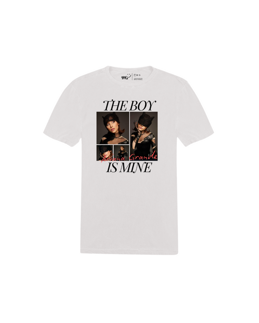 Camiseta Ariana Grande