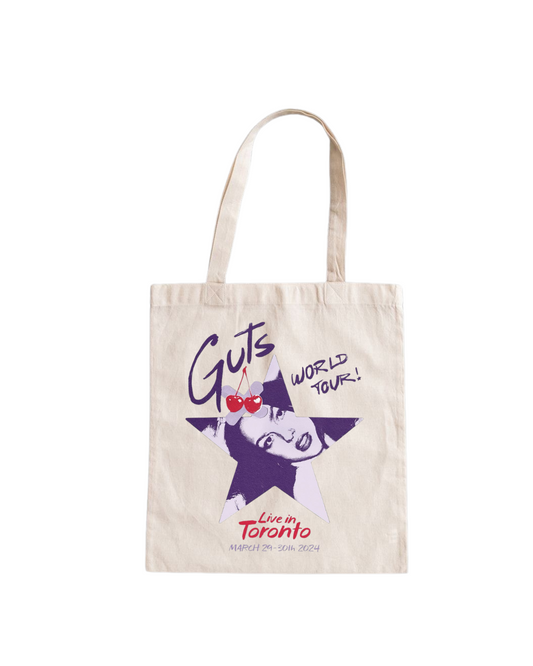 Ecobag Olivia Rodrigo