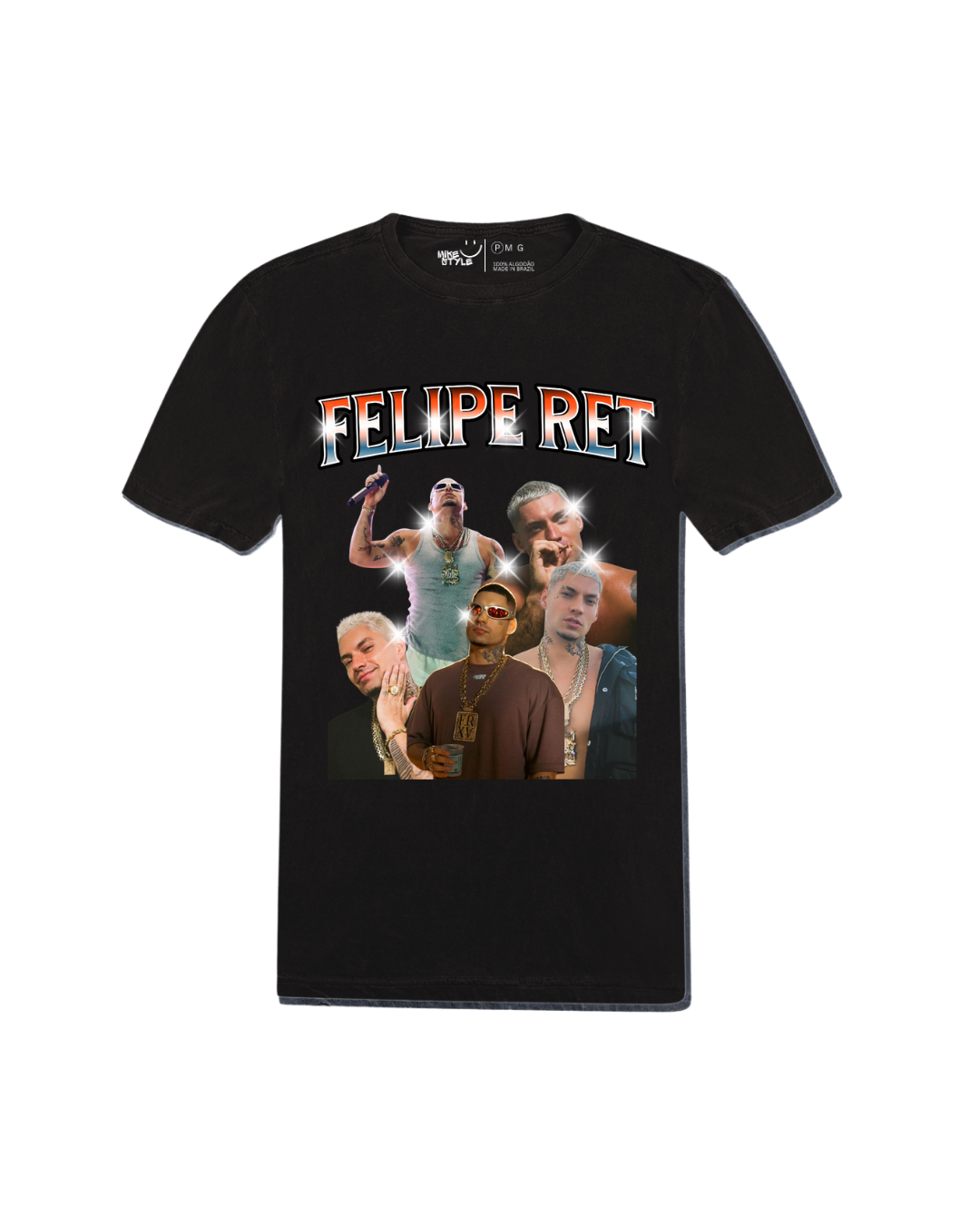 Camiseta Felipe Ret