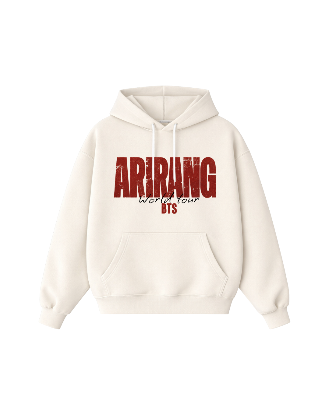 Moletom, BTS, Arirang.