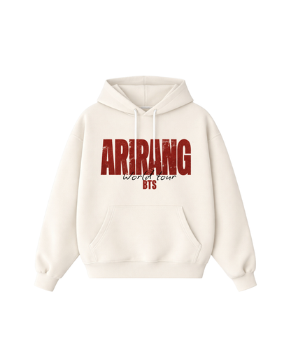 Moletom, BTS, Arirang.