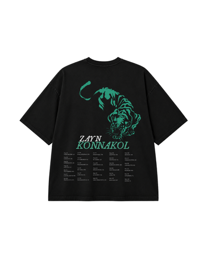 Oversized, Zayn, Konnakol.