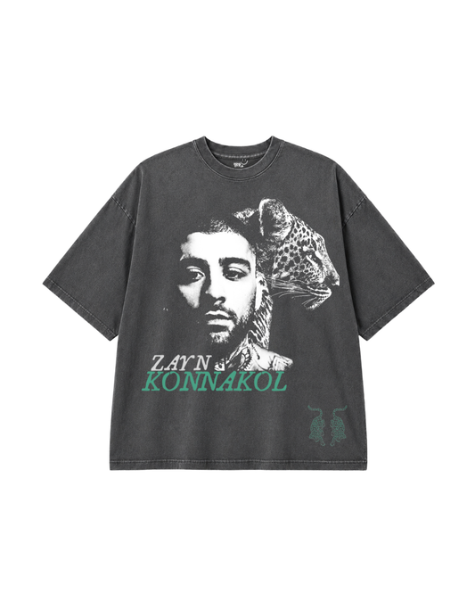 Oversized, Zayn, Konnakol.