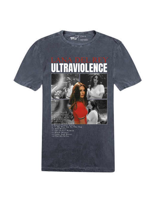 Camiseta Lana Del Rey