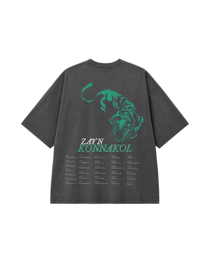 Oversized, Zayn, Konnakol.
