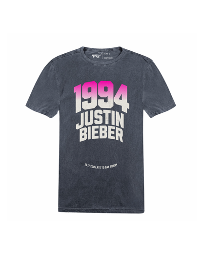 Camiseta Justin Bieber