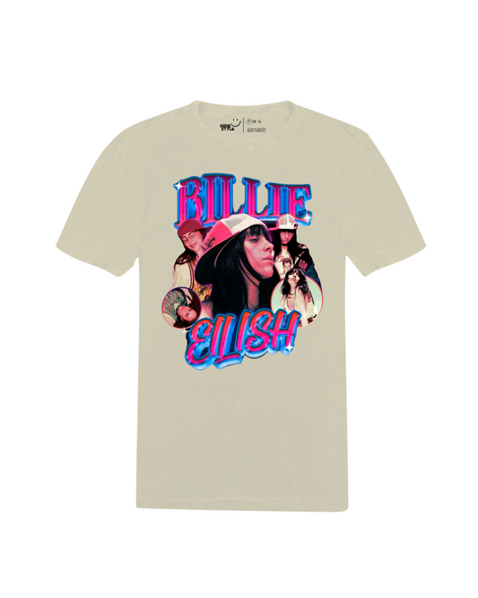 Camiseta Billie Eilish