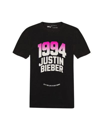 Camiseta Justin Bieber
