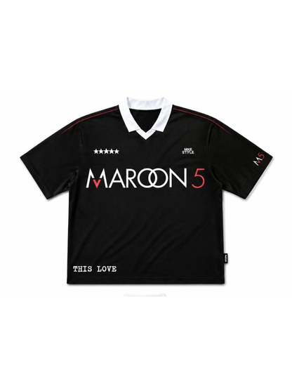 Jersey, Maroon 5