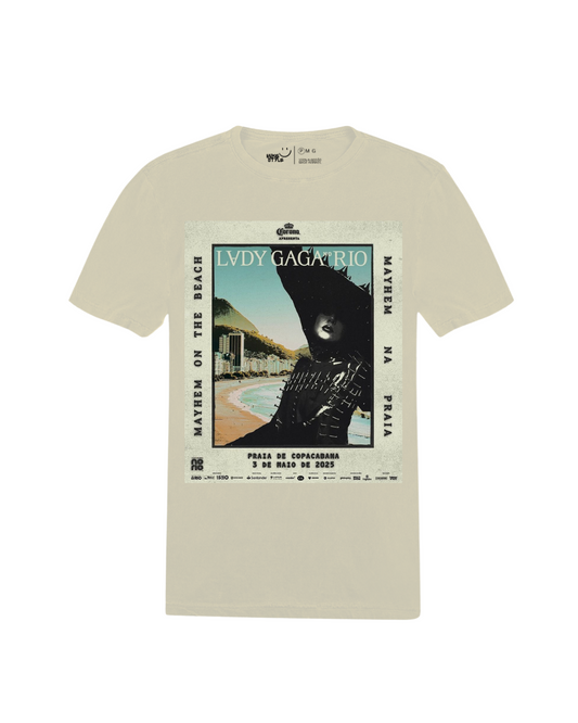 Camiseta Lady Gaga