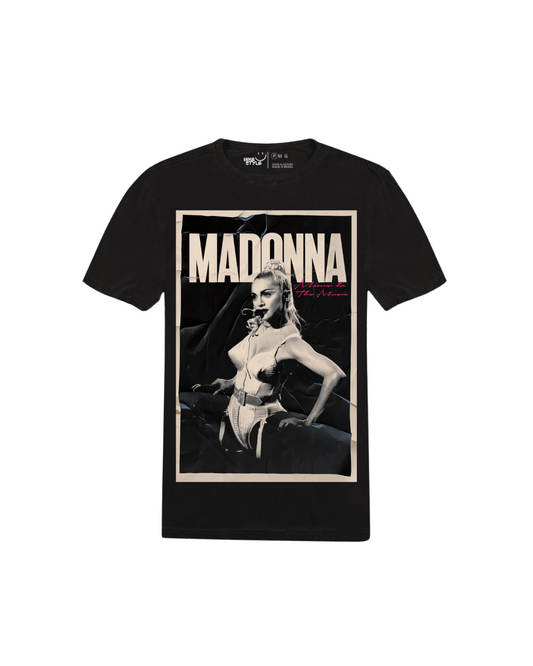 Camiseta Madonna