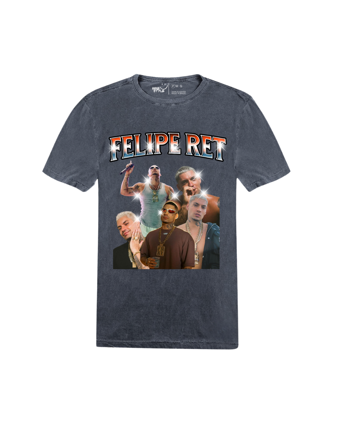 Camiseta Felipe Ret