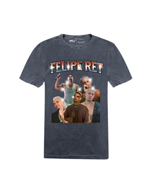Camiseta Felipe Ret