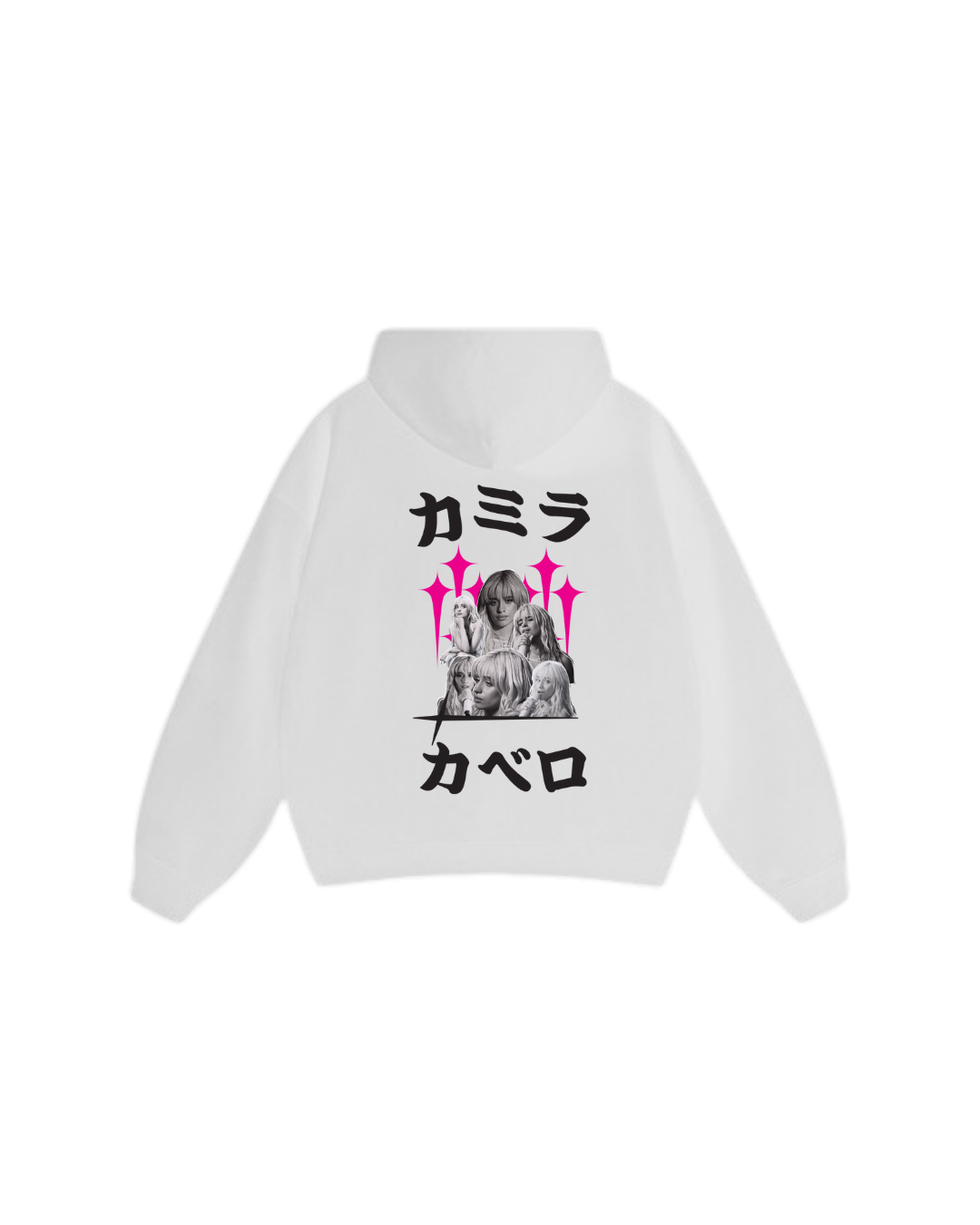 Moletom Camila Cabello (japan edition)