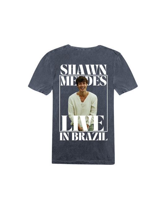 Camiseta Shawn Mendes
