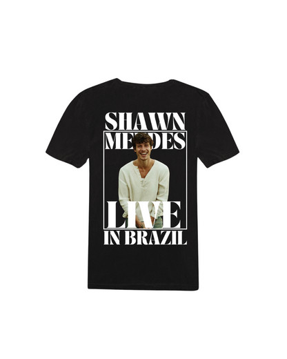 Camiseta Shawn Mendes