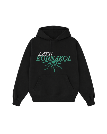 Conjunto, Zayn, Konnakol.