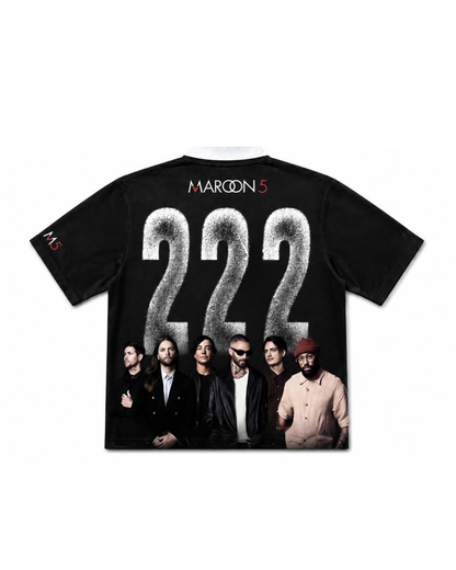 Jersey, Maroon 5