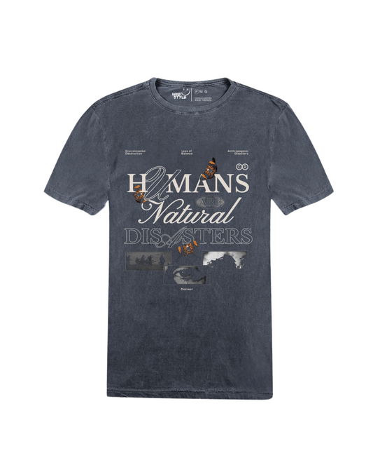 Camiseta Humans Natural