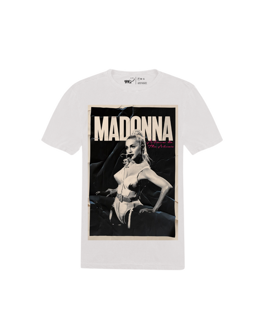 Camiseta Madonna