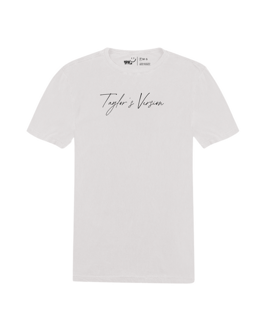 Camiseta Taylor Swift