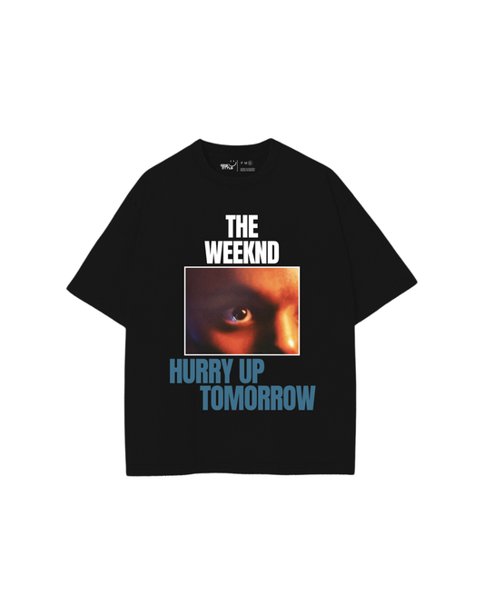 Oversized The Weeknd