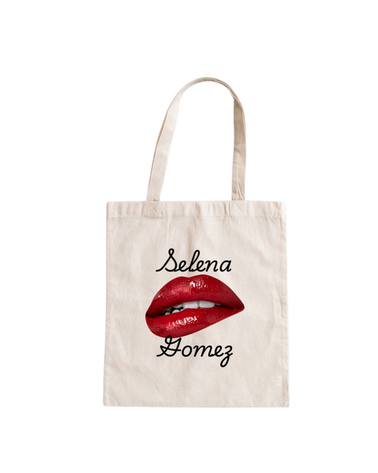 Ecobag Selena Gomez