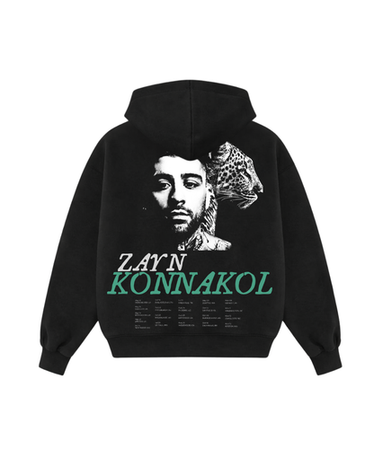 Conjunto, Zayn, Konnakol.